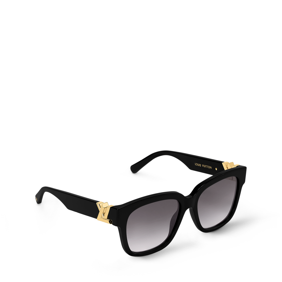 LV-GO14 Square Sunglasses S00 - Women - Accessories | LOUIS VUITTON ®